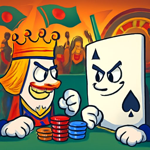 bet 2777 লাইভ টেবিলে ডিলারের দৃশ্য