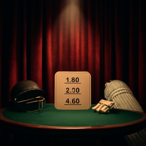 bet 2777 অডস ট্যাবল